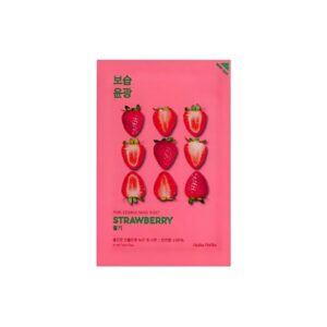 <br/> Holika Holika <br/> Pure Essence <br/> Maschera Strawberry