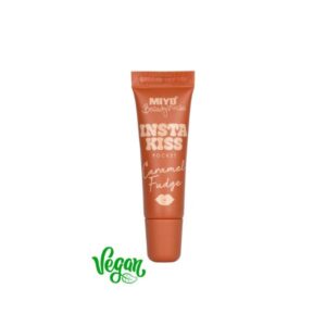 Miyo Cosmetics <br/> Insta Kiss Pocket <br/> Caramel Fudge