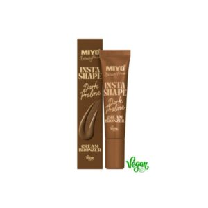<br/> Miyo Cosmetics <br/> Insta Shape <br/> Cream Bronzer