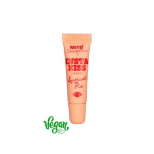 Miyo Cosmetics <br/> Insta Kiss Pocket <br/> Apricot Pie