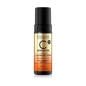 Eveline Cosmetics <br/> C Sensation <br/> Schiuma Detergente