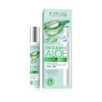 <br/> Eveline Cosmetics <br/> Organic Aloe+Collagen <br/> Contorno occhi idratante
