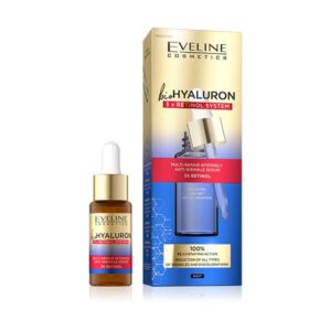<br/> Eveline Cosmetics <br/> BioHyaluron 3xRetinol <br/> Siero Multiriparatore