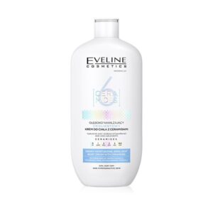 <br/> Eveline Cosmetics <br/> 6 Ceramides <br/> Crema corpo Idratante
