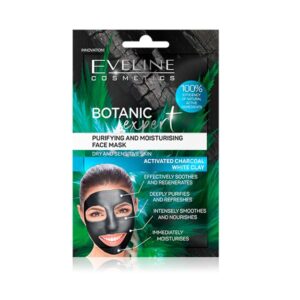 <br/> Eveline Cosmetics <br/> Botanic Expert <br/> Maschera purificante