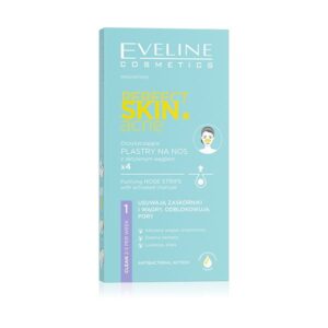 <br/> Eveline Cosmetics <br/> Perfect Skin <br/> Strisce naso
