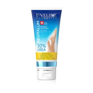 <br/> Eveline Cosmetics <br/> Revitalum <br/> Crema-Mask piedi idratante