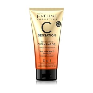 Eveline Cosmetics <br/> C Sensation <br/> Gel detergente 75ml