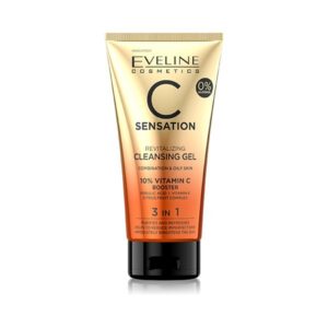 Eveline Cosmetics <br/> C Sensation <br/> Gel Detergente 150ml
