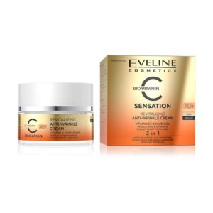 <br/> Eveline Cosmetics <br/> C Sensation <br/> Crema 40+