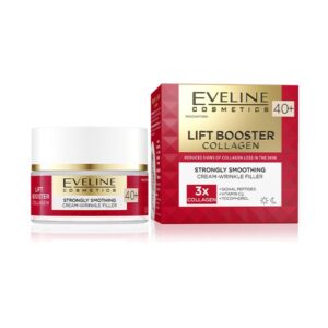 <br/> Eveline Cosmetics <br/> Lift Booster <br/> Crema levigante 40+