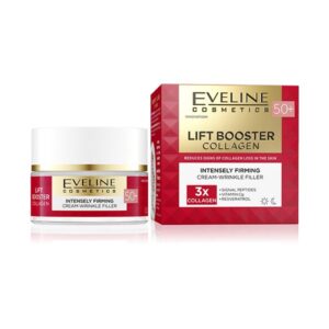 <br/> Eveline Cosmetics <br/> Lift Booster <br/> Crema Rassodante 50+