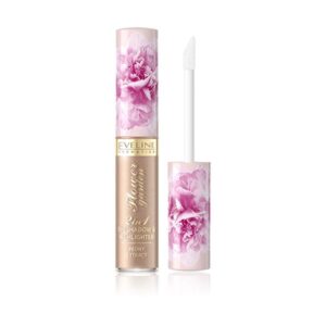 <br/> Eveline Cosmetics <br/> Flower Garden <br/> 2IN1