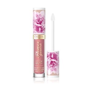 Eveline Cosmetics <br/> Flower Garden <br/> Creamy Lipgloss