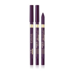Eveline Cosmetics <br/> Variété <br/> Eyeliner Metallic