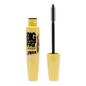 Miyo Cosmetics <br/> Mascara Big Fat Lash <br/> Smoky