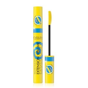 <br/> Eveline Cosmetics <br/> Mascara Push Up <br/> Extension Volume