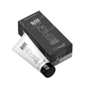 Maschera viso al carbone peel off per purificare e detergere