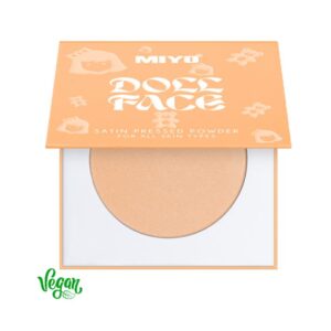 Miyo Cosmetics <br/> Doll Face <br/> Pressed Powder