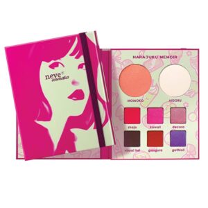 Neve Cosmetics <br/> Harajuku Memoir <br/> Palette