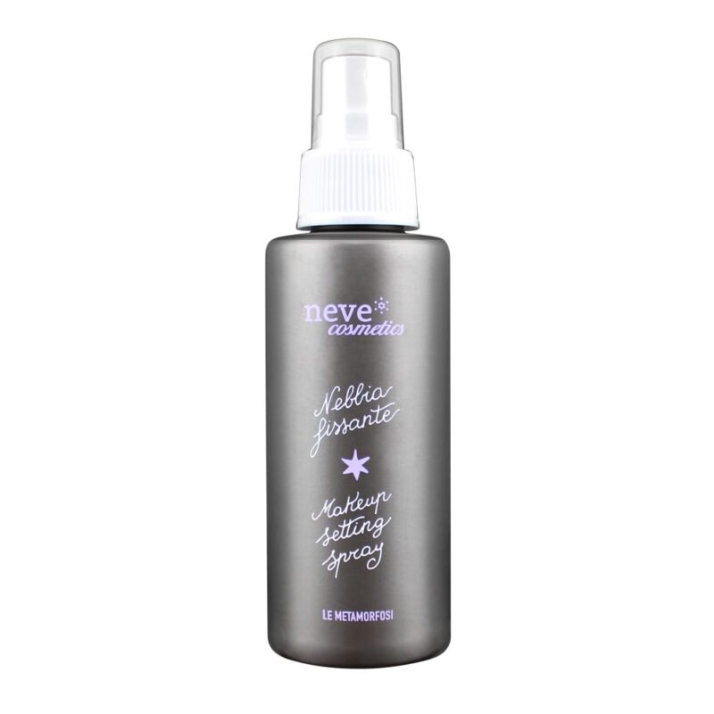 <br/> Neve Cosmetics <br/> Nebbia Fissante