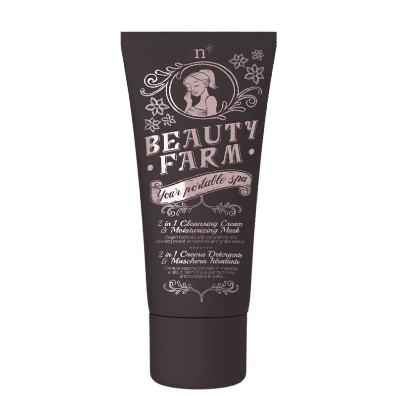 Neve Cosmetics <br/> Crema&maschera <br/> Beauty Farm