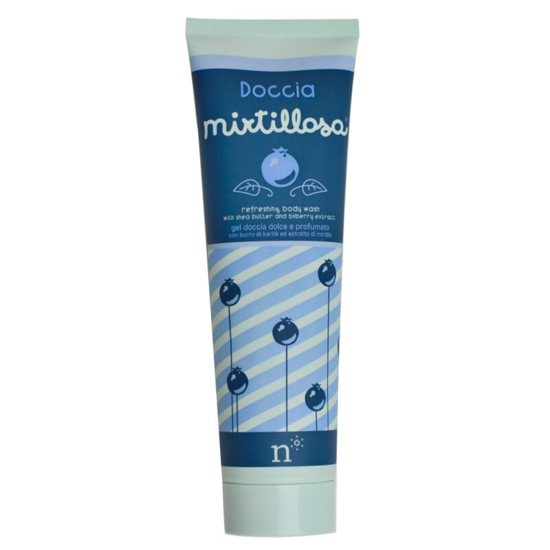 Neve Cosmetics <br/> Gel Doccia <br/> Mirtillosa