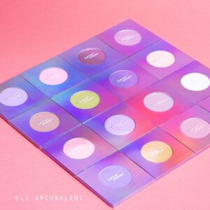 Neve Cosmetics <br/> Ombretto in Cialda <br/> Gli Arcobaleni