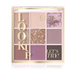 Eveline Cosmetics <br/> Palette Look Up <br/> Let's Try!