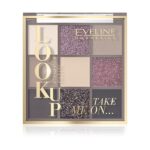 Eveline Cosmetics <br/> Palette Look Up <br/> Take Me On...