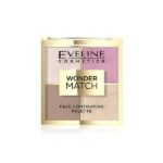 Eveline Cosmetics <br/> Wonder Match <br/> Contour Palette