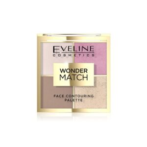 Eveline Cosmetics <br/> Wonder Match <br/> Contour Palette