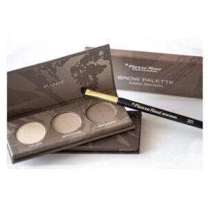 <br/> Pierre René <br/> Brow <br/> Palette