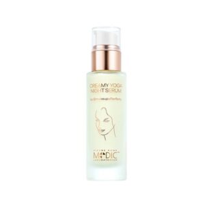 <br/> Pierre René <br/> Creamy Yoga <br/> Siero Notte