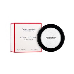 Pierre René <br/> Loose Powder <br/> Velvet Matte