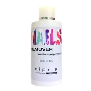 <br/> Cipria <br/> Liquido <br/> Remover 250ml