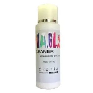 <br/> Cipria <br/> Cleaner <br/> Per Unghie