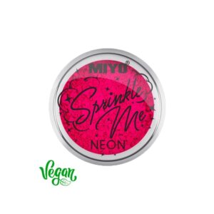 Miyo Cosmetics <br/> Sprinkle Me <br/> Pigmenti Neon
