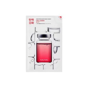 <br/> Holika Holika <br/> Skin Rescuer Mask <br/> Collagen
