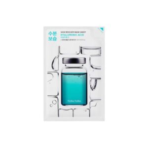 <br/> Holika Holika <br/> Skin Rescuer Mask <br/> Hyaluronic Acid
