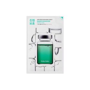<br/> Holika Holika <br/> Skin Rescuer Mask <br/> Madecassoside