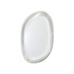 Spugnetta in silicone trasparente