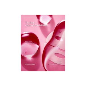 <br/> Holika Holika <br/> The Real Collagen <br/> Gel Mask