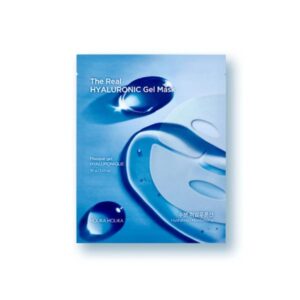 <br/> Holika Holika <br/> The Real Hyaluronic <br/> Gel Mask