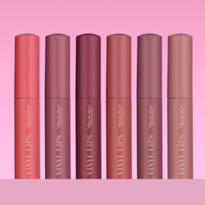 Pierre René <br/> Vinyl Liquid <br/> Lipstick