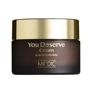 Pierre René <br/> You Deserve <br/> Crema