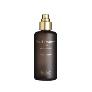 Pierre René <br/> You Deserve <br/> Tonico