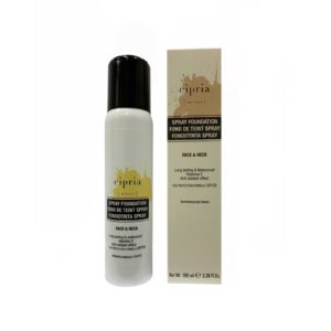 <br/> Cipria Milano <br/> Fondotinta Spray <br/> Cipria