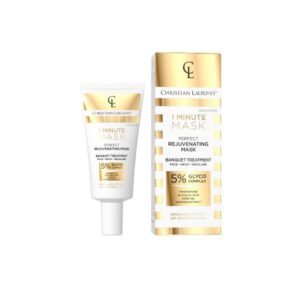 <br/> Christian Laurent <br/> 1 Minute <br/> Maschera rigenerante