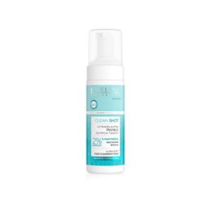 <br/> Eveline Cosmetics <br/> Clean Shot <br/> Schiuma D-Pantenol